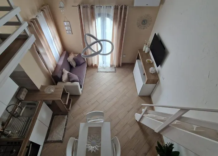 Apartment La Casa Delle Rose 3 *